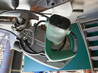 Afkortzaagmachine hitachi - afbeelding 3 van  4