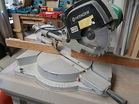 Afkortzaagmachine hitachi - afbeelding 4 van  4