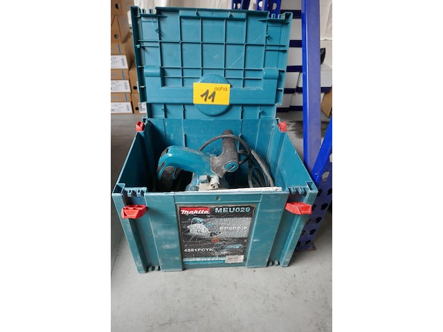 Afkortzaagmachine makita - afbeelding 1 van  4