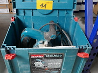 Afkortzaagmachine makita - afbeelding 1 van  4