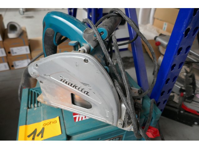Afkortzaagmachine makita - afbeelding 2 van  4