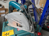 Afkortzaagmachine makita - afbeelding 2 van  4