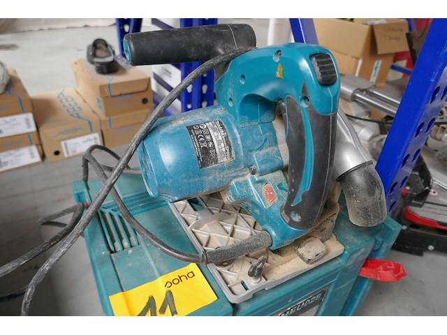 Afkortzaagmachine makita - afbeelding 3 van  4