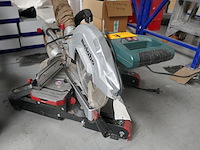 Afkortzaagmachine metabo - afbeelding 2 van  5