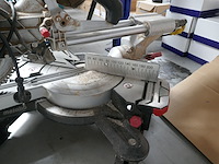 Afkortzaagmachine metabo - afbeelding 4 van  5