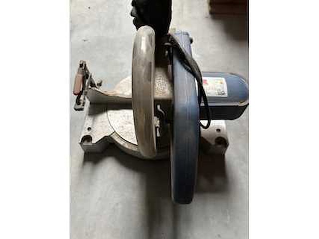 Afkortzaagmachine topkraft - circular saw - afbeelding 1 van  3