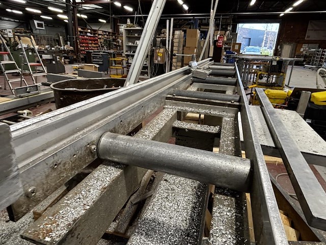 Afkortzaagmachine ulmia - afbeelding 5 van  7