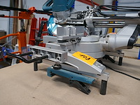 Afkortzaagmachine - afbeelding 5 van  5