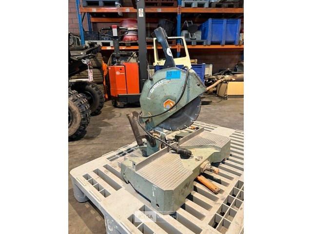 Afkortzaak dewalt - afbeelding 2 van  5