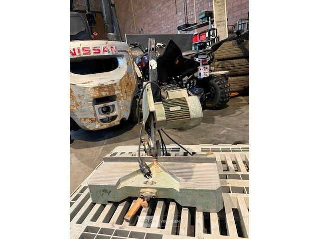 Afkortzaak dewalt - afbeelding 3 van  5