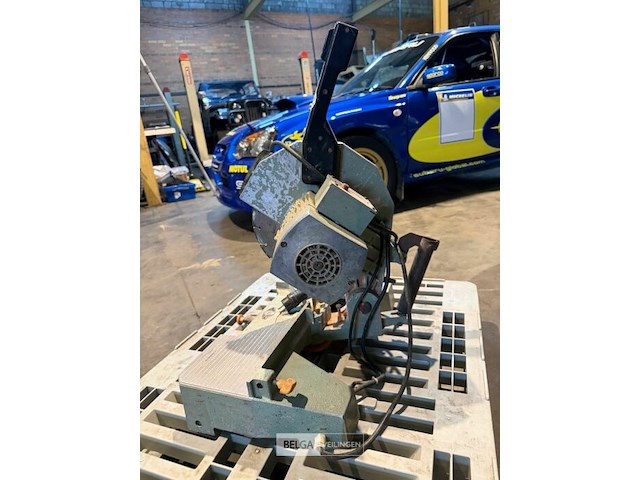 Afkortzaak dewalt - afbeelding 4 van  5