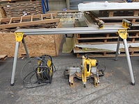 Afkotzaag dewalt