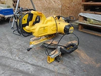 Afkotzaag dewalt - afbeelding 2 van  8