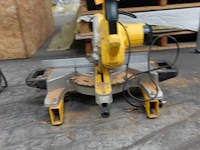 Afkotzaag dewalt - afbeelding 3 van  8