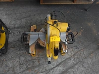 Afkotzaag dewalt - afbeelding 4 van  8