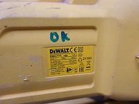 Afkotzaag dewalt - afbeelding 5 van  8