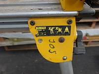 Afkotzaag dewalt - afbeelding 6 van  8