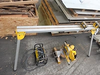 Afkotzaag dewalt - afbeelding 8 van  8