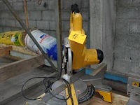 Afkotzaag dewalt - afbeelding 2 van  3