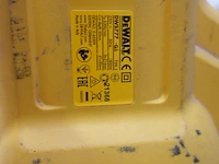 Afkotzaag dewalt - afbeelding 3 van  3