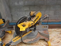 Afkotzaag dewalt - afbeelding 2 van  4