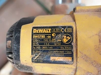 Afkotzaag dewalt - afbeelding 4 van  4