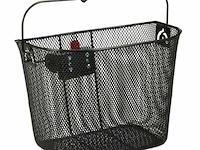 Afneembare fietsmand - afbeelding 1 van  2