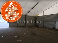 Afneembare hangar, 400 m² herchenbach - afbeelding 2 van  22