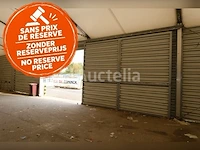 Afneembare hangar, 400 m² herchenbach - afbeelding 4 van  22