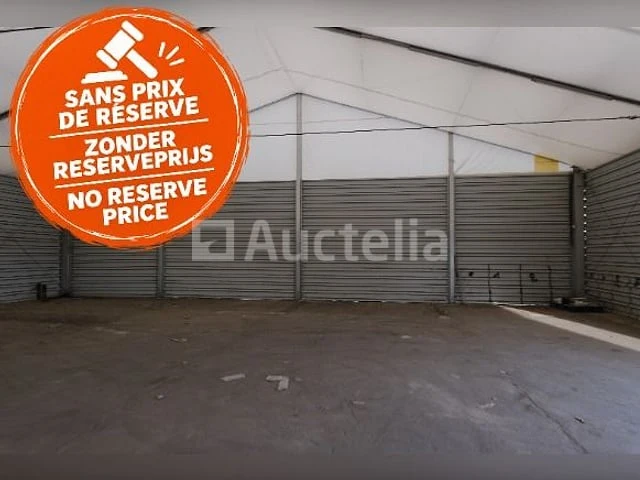 Afneembare hangar, 400 m² herchenbach - afbeelding 9 van  22