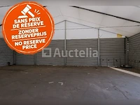 Afneembare hangar, 400 m² herchenbach - afbeelding 9 van  22