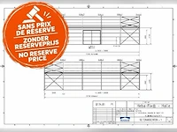 Afneembare hangar, 400 m² herchenbach - afbeelding 10 van  22
