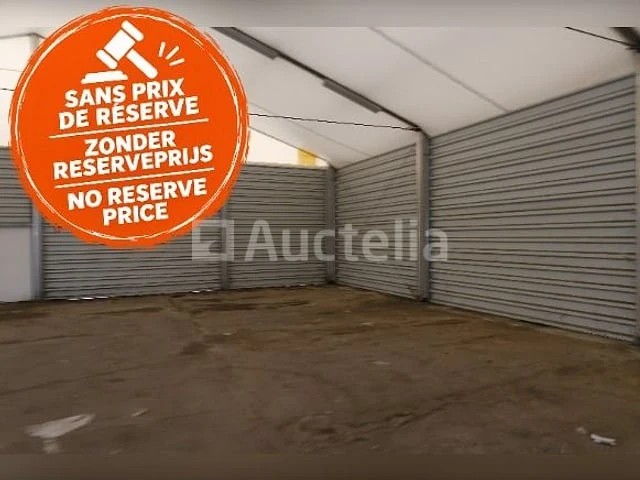 Afneembare hangar, 400 m² herchenbach - afbeelding 11 van  22