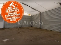 Afneembare hangar, 400 m² herchenbach - afbeelding 11 van  22