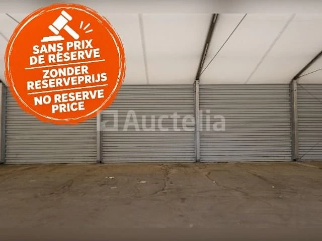 Afneembare hangar, 400 m² herchenbach - afbeelding 14 van  22
