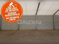 Afneembare hangar, 400 m² herchenbach - afbeelding 14 van  22