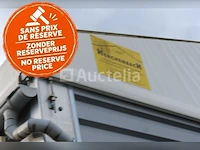 Afneembare hangar, 400 m² herchenbach - afbeelding 15 van  22