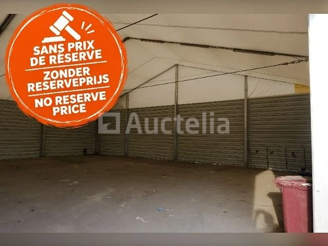 Afneembare hangar, 400 m² herchenbach - afbeelding 12 van  22