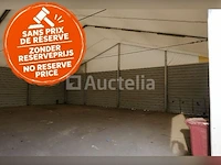 Afneembare hangar, 400 m² herchenbach - afbeelding 12 van  22