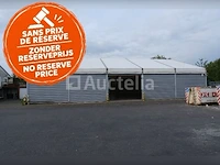 Afneembare hangar, 400 m² herchenbach - afbeelding 16 van  22