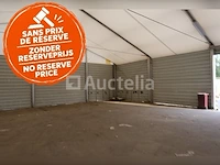 Afneembare hangar, 400 m² herchenbach - afbeelding 19 van  22