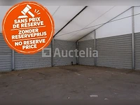 Afneembare hangar, 400 m² herchenbach - afbeelding 21 van  22