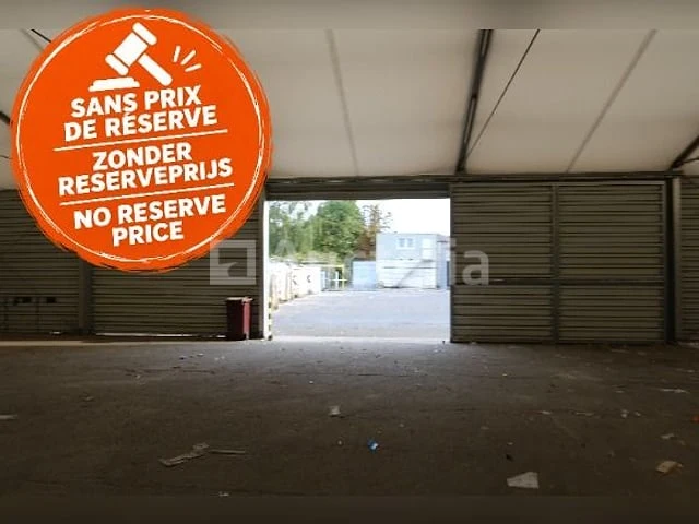 Afneembare hangar, 400 m² herchenbach - afbeelding 22 van  22