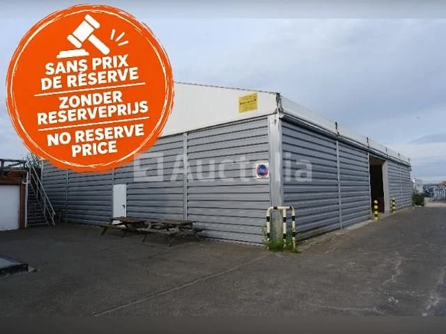 Afneembare schuur, kantoorcontainers, kantoormeubilair