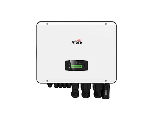 Afore driefasige (hybride omvormer) - af8k-mth - batterij - afbeelding 1 van  1