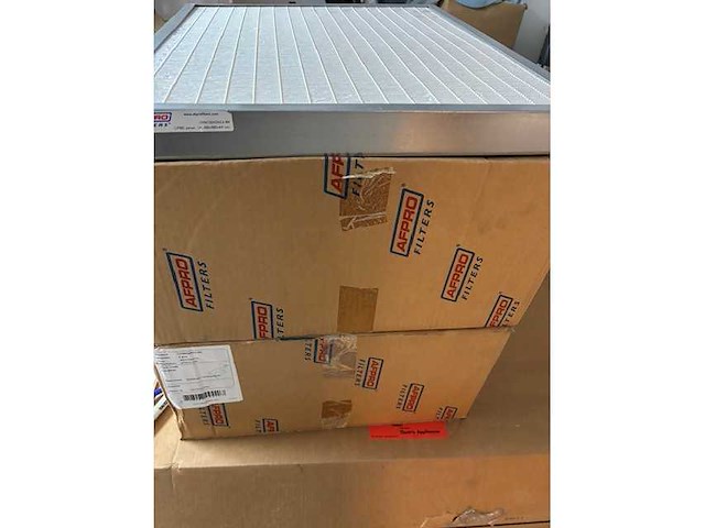 Afpro - cp20x24x2-m5 - installatiekranen (9x) - afbeelding 2 van  3