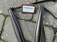 Africhting neusriem paarden (3x) - afbeelding 2 van  3