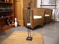 Afrikaans beeldje - afbeelding 1 van  6