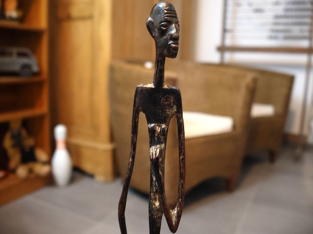 Afrikaans beeldje - afbeelding 2 van  6