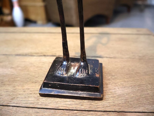 Afrikaans beeldje - afbeelding 3 van  6